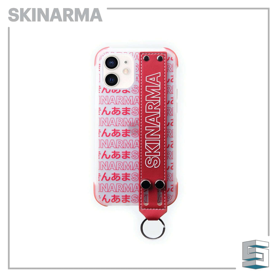 Case for Apple iPhone 12 series - SKINARMA Kotoba with strap (antimicrobial) Global Synergy Concepts