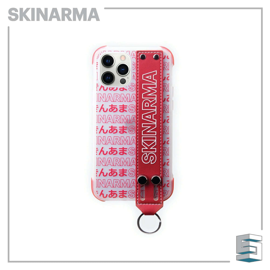 Case for Apple iPhone 12 series - SKINARMA Kotoba with strap (antimicrobial) Global Synergy Concepts