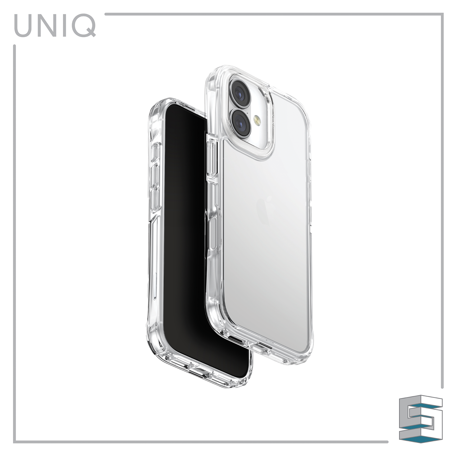Case for Apple iPhone 17 series - UNIQ LifePro Xtreme Global Synergy Concepts