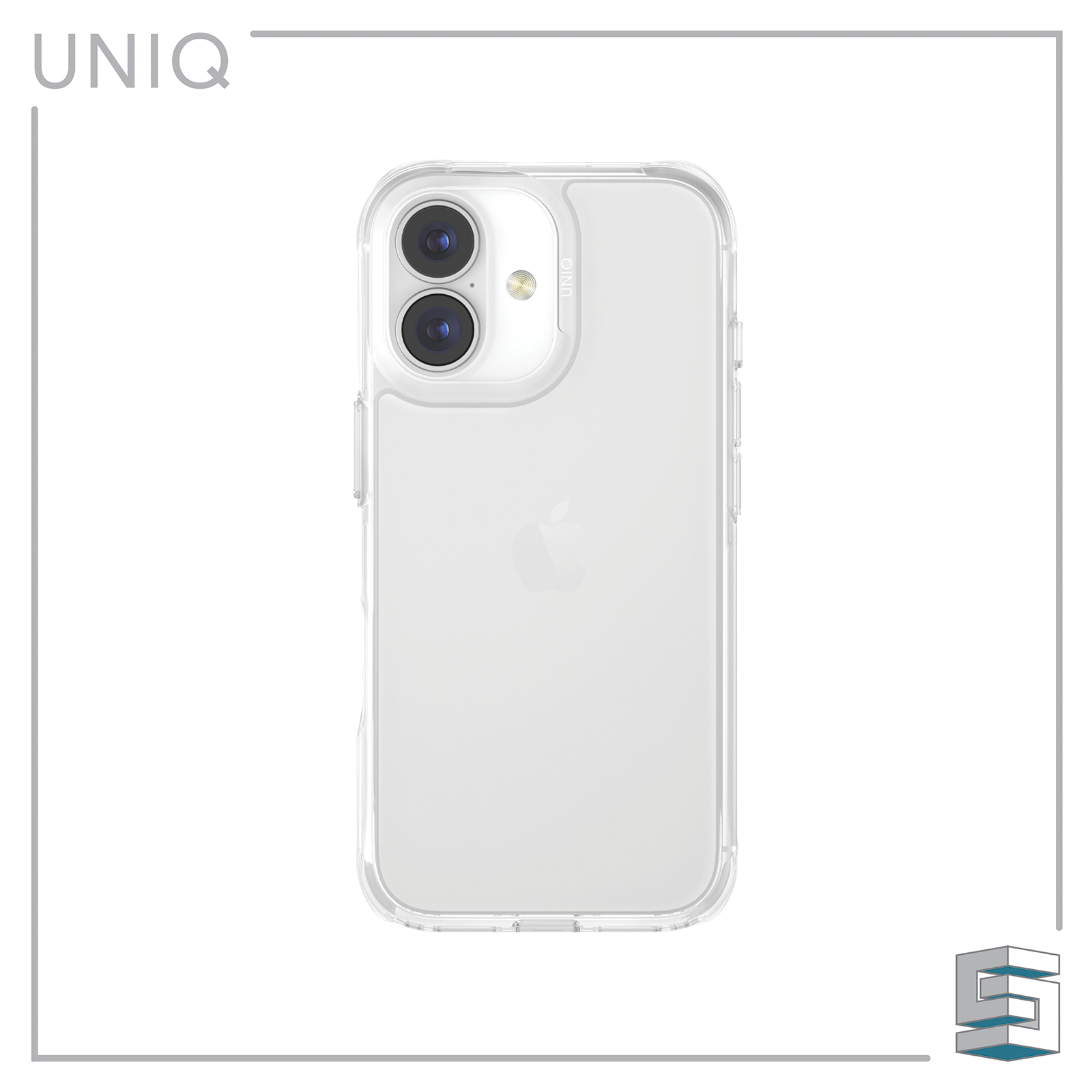 Case for Apple iPhone 17 series - UNIQ LifePro Xtreme Global Synergy Concepts