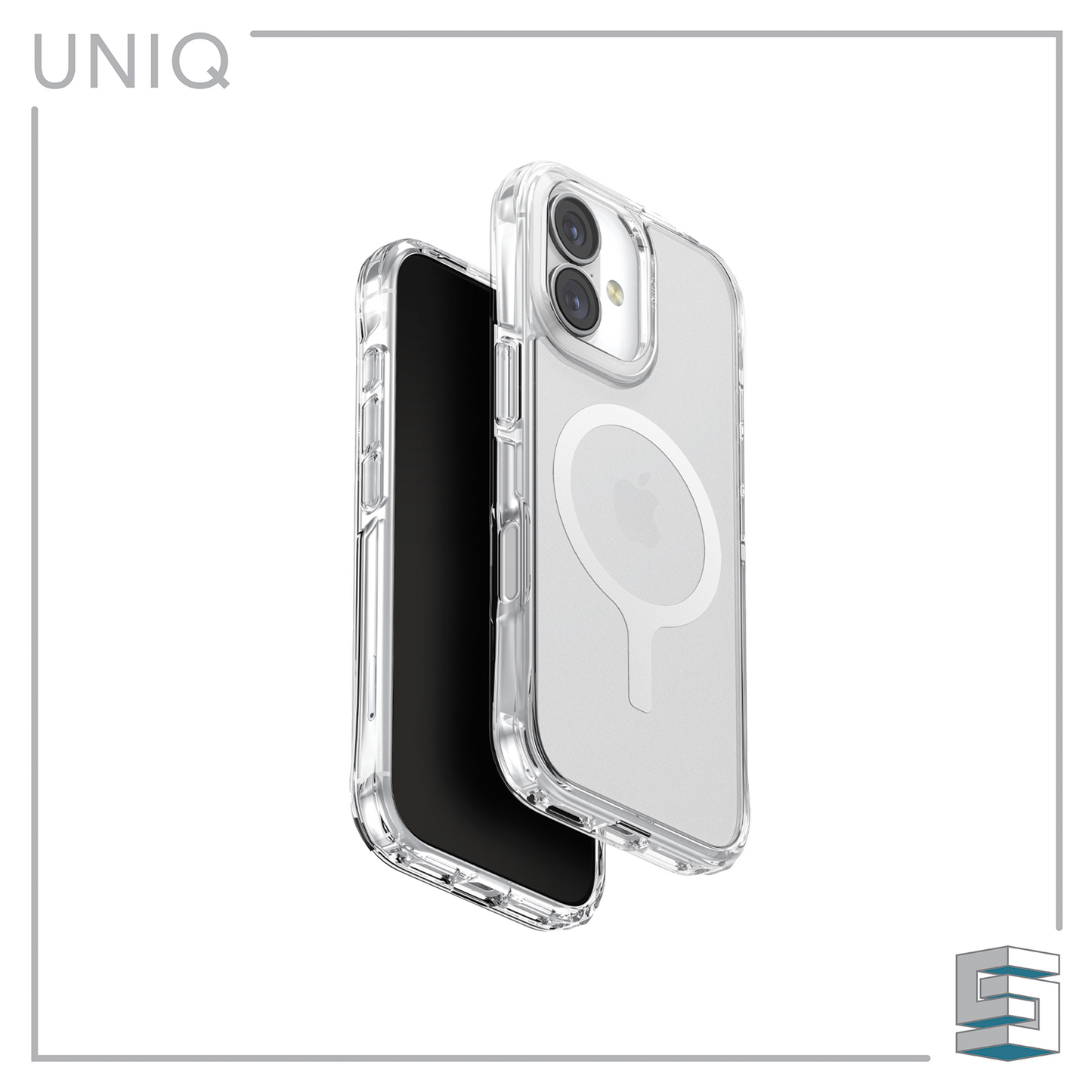 Case for Apple iPhone 17 series - UNIQ LifePro Xtreme Magclick Global Synergy Concepts