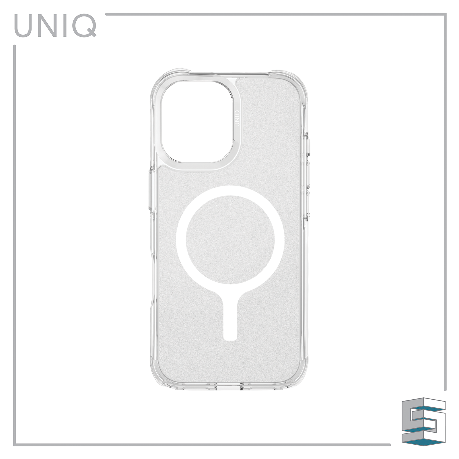 Case for Apple iPhone 17 series - UNIQ LifePro Xtreme Magclick Global Synergy Concepts