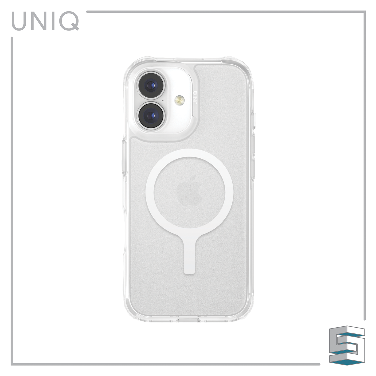Case for Apple iPhone 17 series - UNIQ LifePro Xtreme Magclick Global Synergy Concepts
