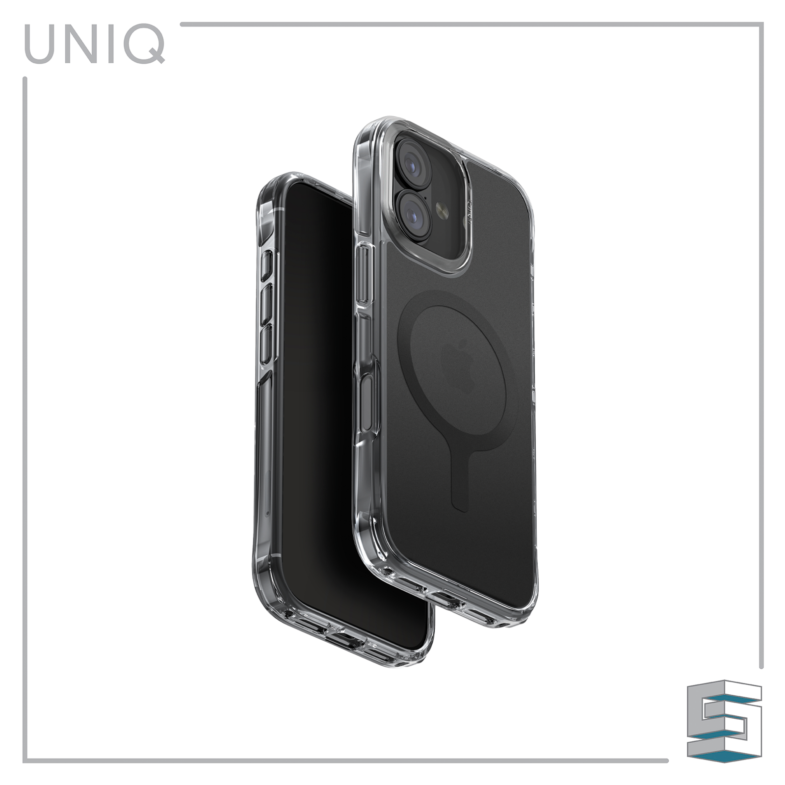 Case for Apple iPhone 17 series - UNIQ LifePro Xtreme Magclick Global Synergy Concepts