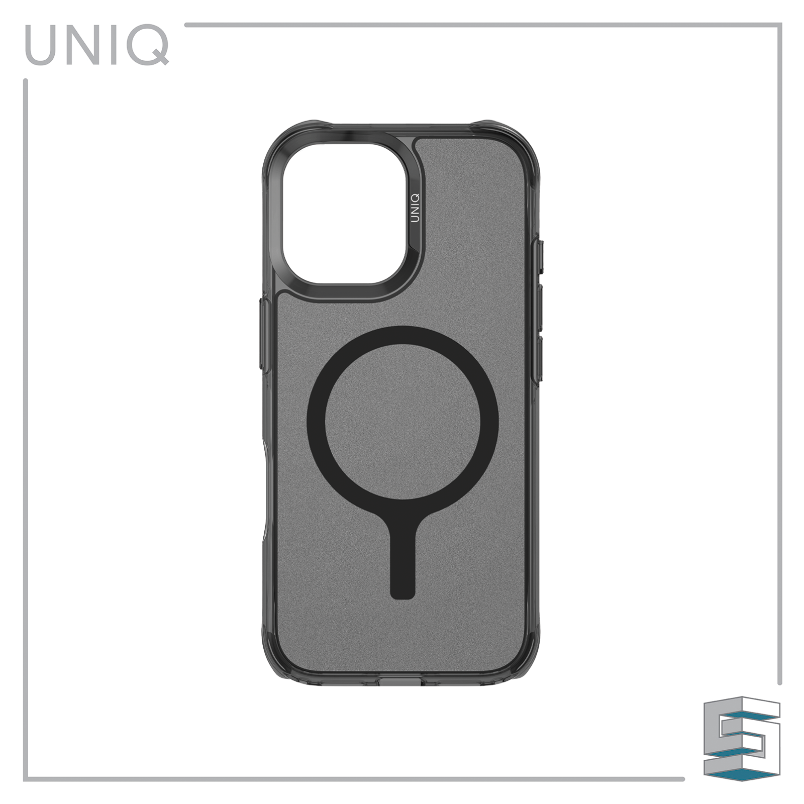 Case for Apple iPhone 17 series - UNIQ LifePro Xtreme Magclick Global Synergy Concepts