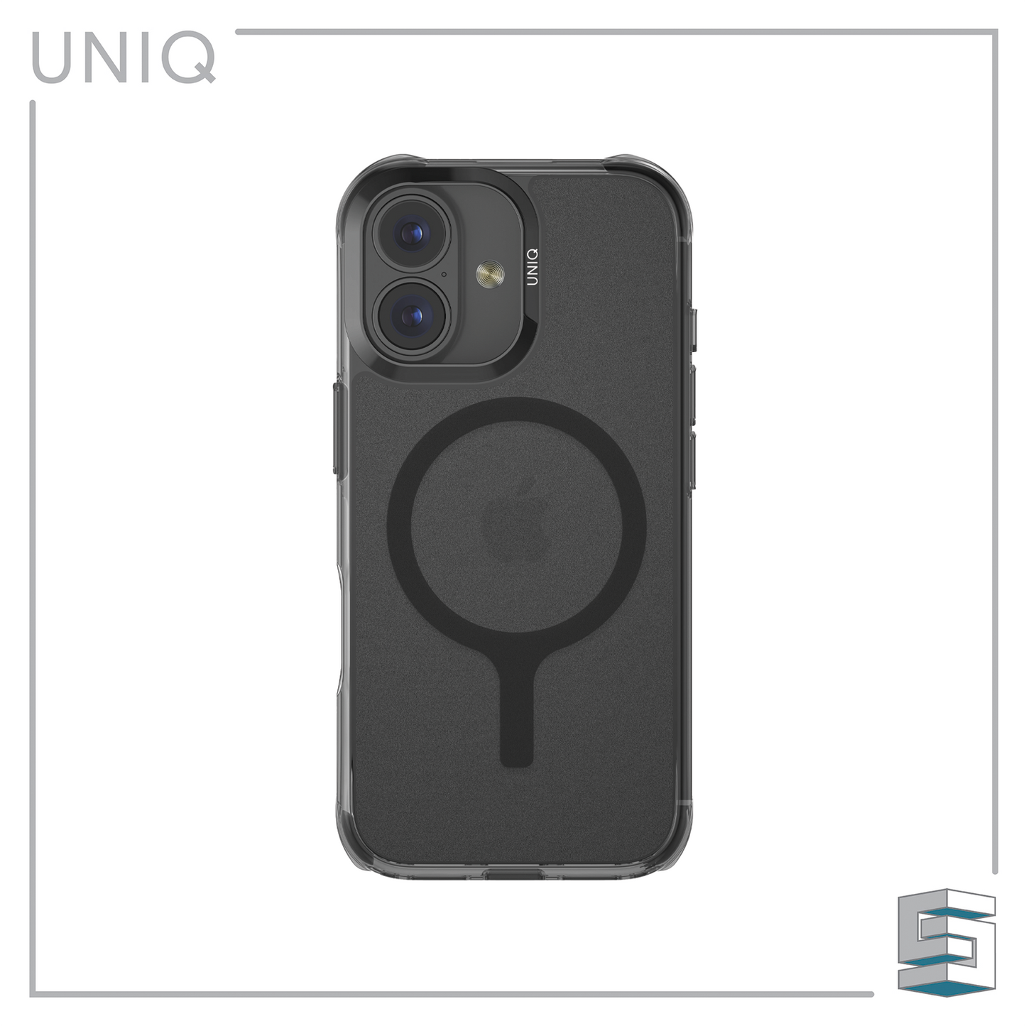 Case for Apple iPhone 17 series - UNIQ LifePro Xtreme Magclick Global Synergy Concepts