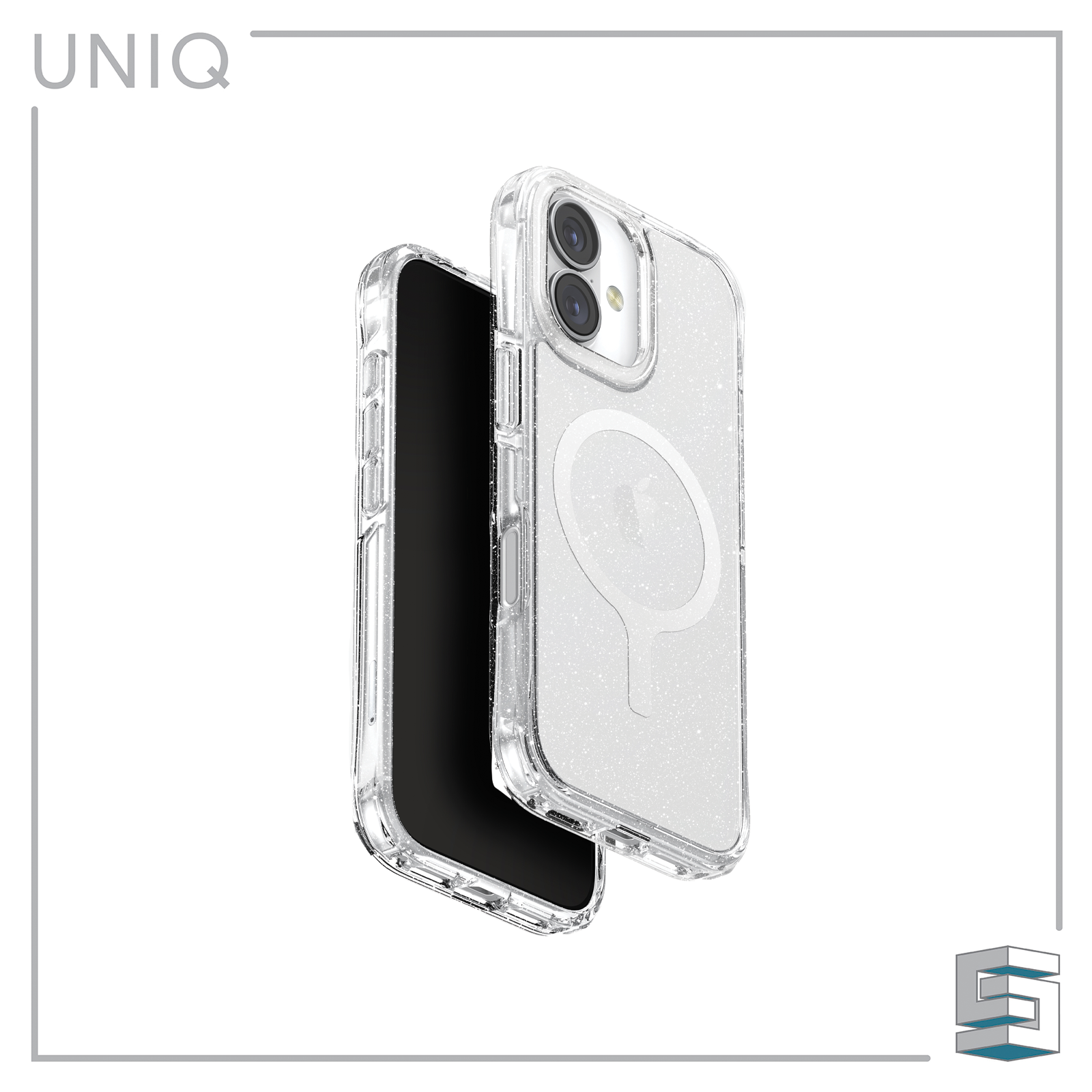 Case for Apple iPhone 17 series - UNIQ LifePro Xtreme Magclick Global Synergy Concepts