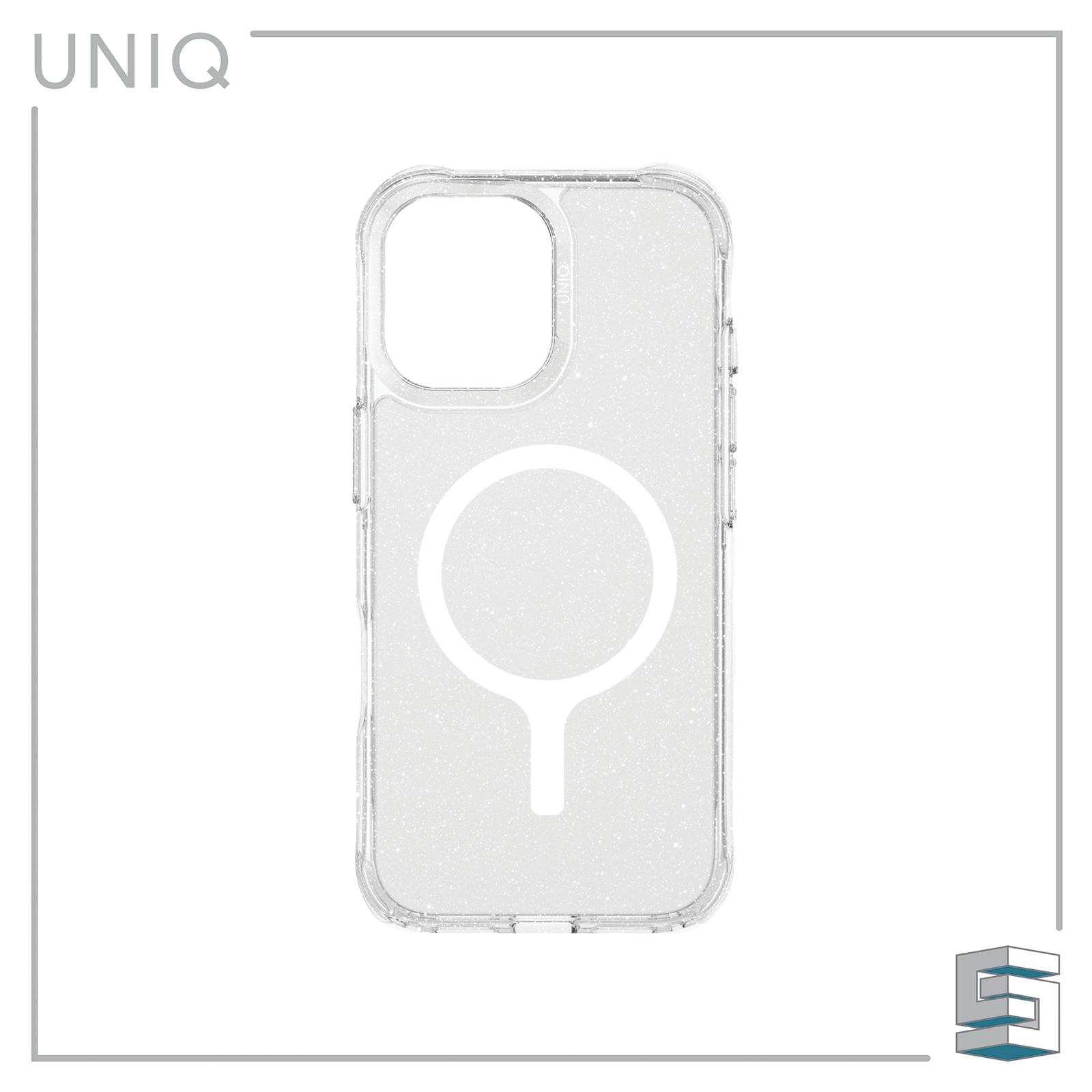 Case for Apple iPhone 17 series - UNIQ LifePro Xtreme Magclick Global Synergy Concepts