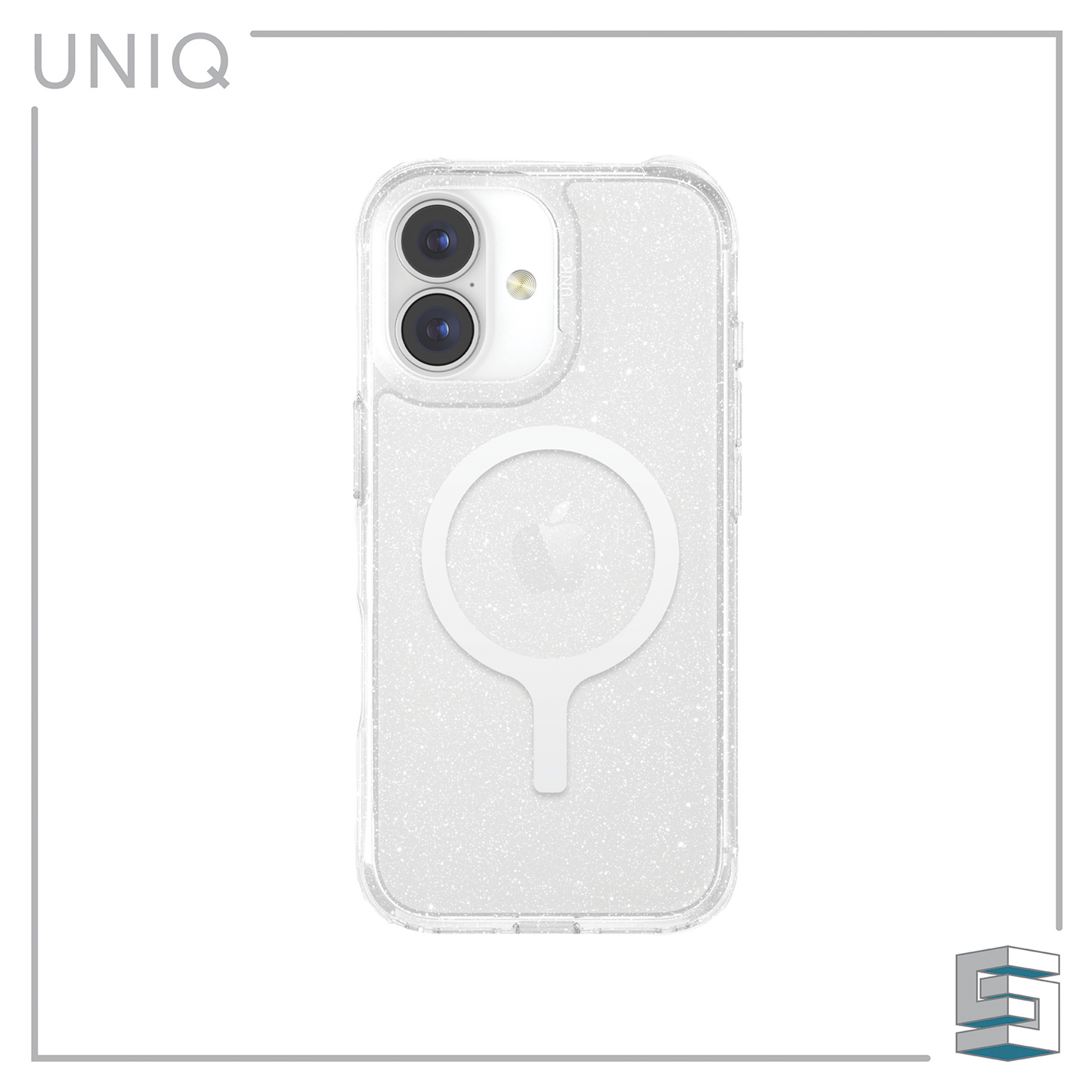 Case for Apple iPhone 17 series - UNIQ LifePro Xtreme Magclick Global Synergy Concepts