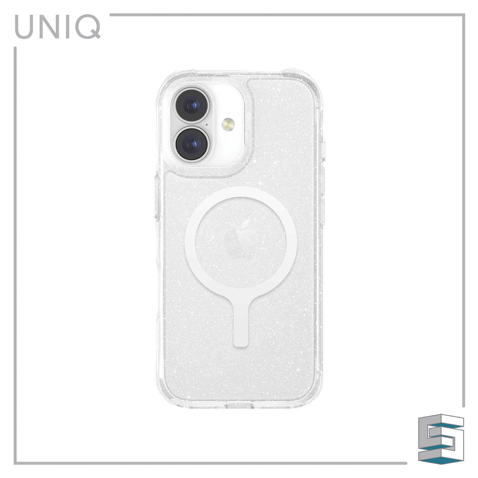 Case for Apple iPhone 17 series - UNIQ LifePro Xtreme Magclick Global Synergy Concepts