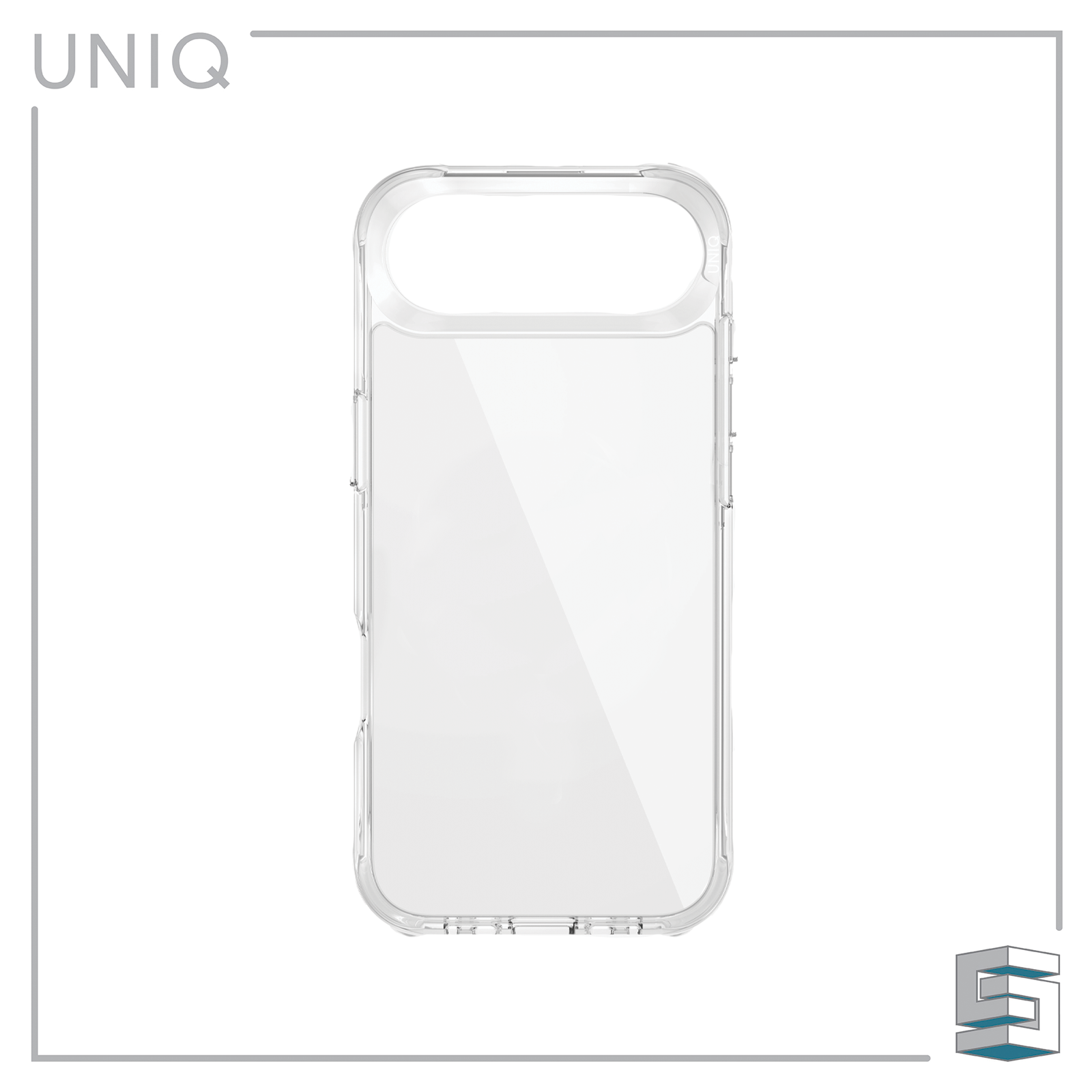 Case for Apple iPhone 17 series - UNIQ LifePro Xtreme Global Synergy Concepts