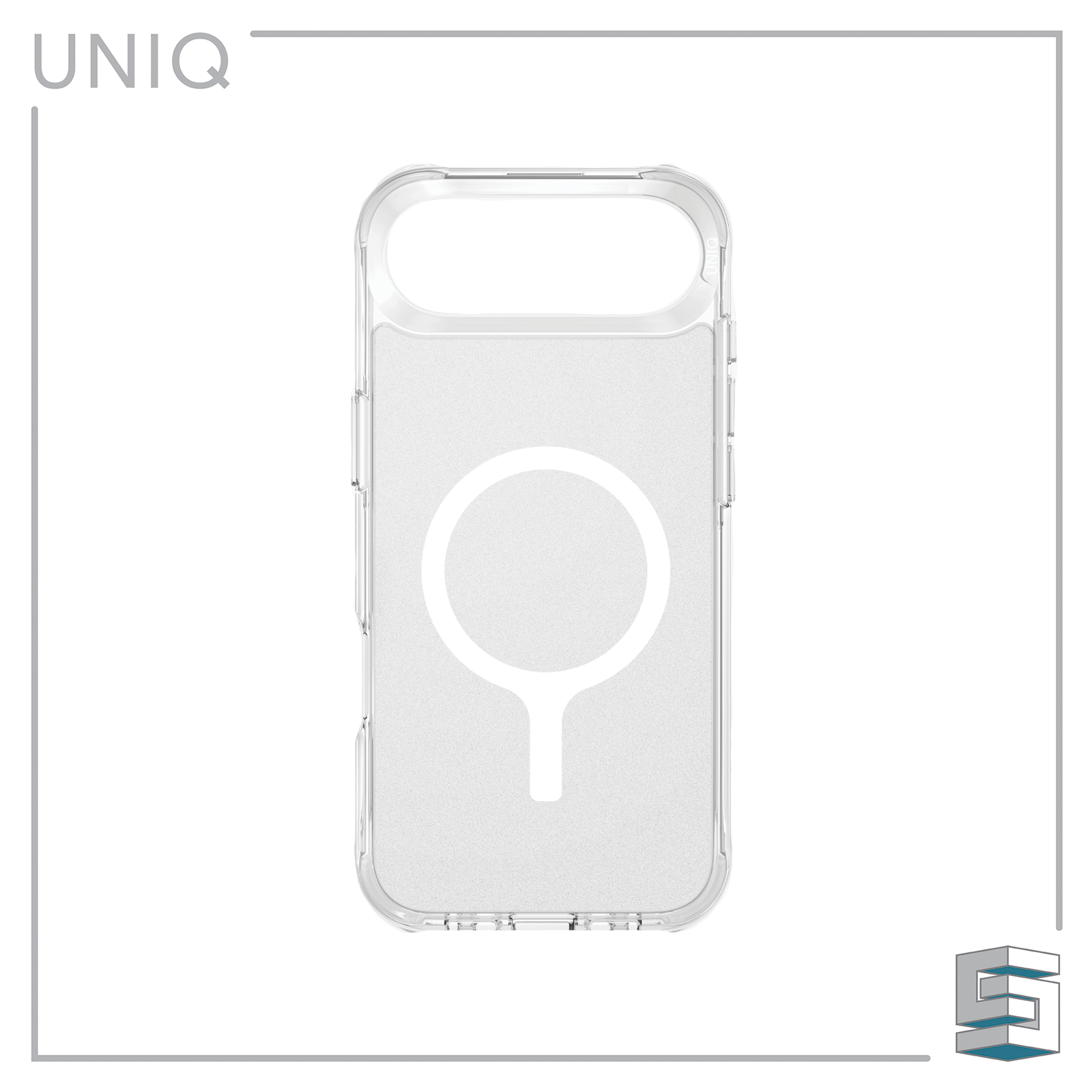 Case for Apple iPhone 17 series - UNIQ LifePro Xtreme Magclick Global Synergy Concepts
