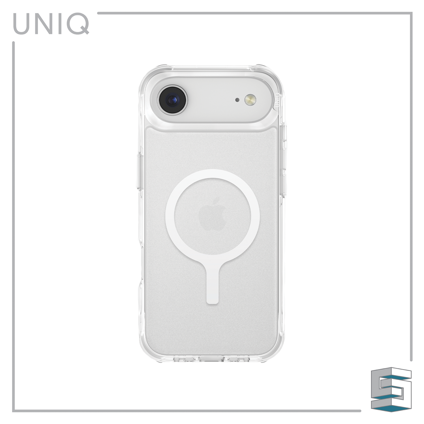 Case for Apple iPhone 17 series - UNIQ LifePro Xtreme Magclick Global Synergy Concepts