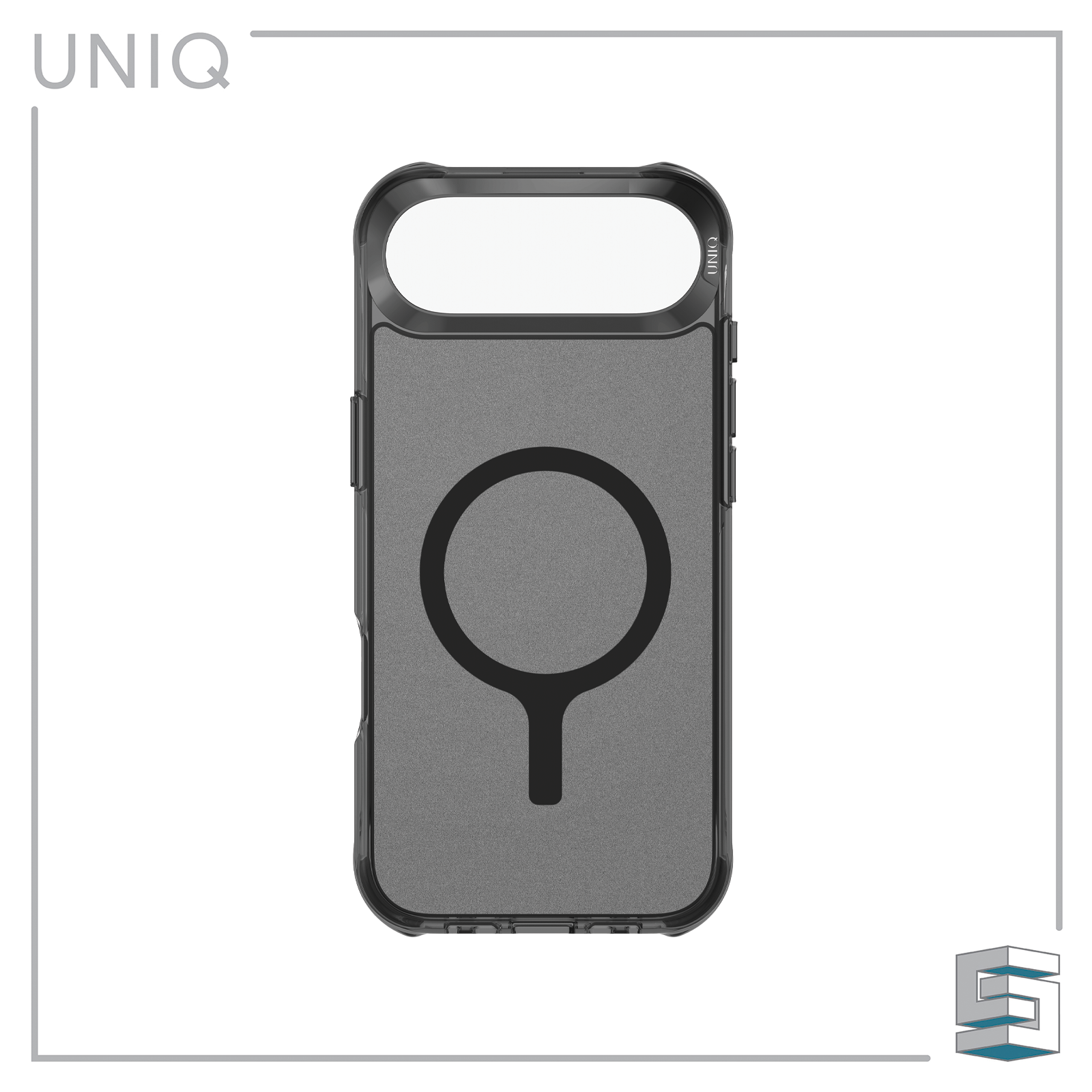 Case for Apple iPhone 17 series - UNIQ LifePro Xtreme Magclick Global Synergy Concepts