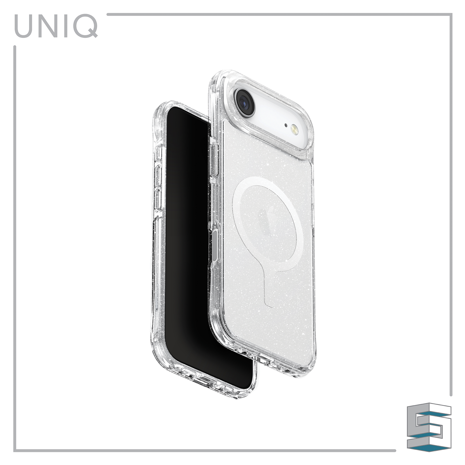 Case for Apple iPhone 17 series - UNIQ LifePro Xtreme Magclick Global Synergy Concepts