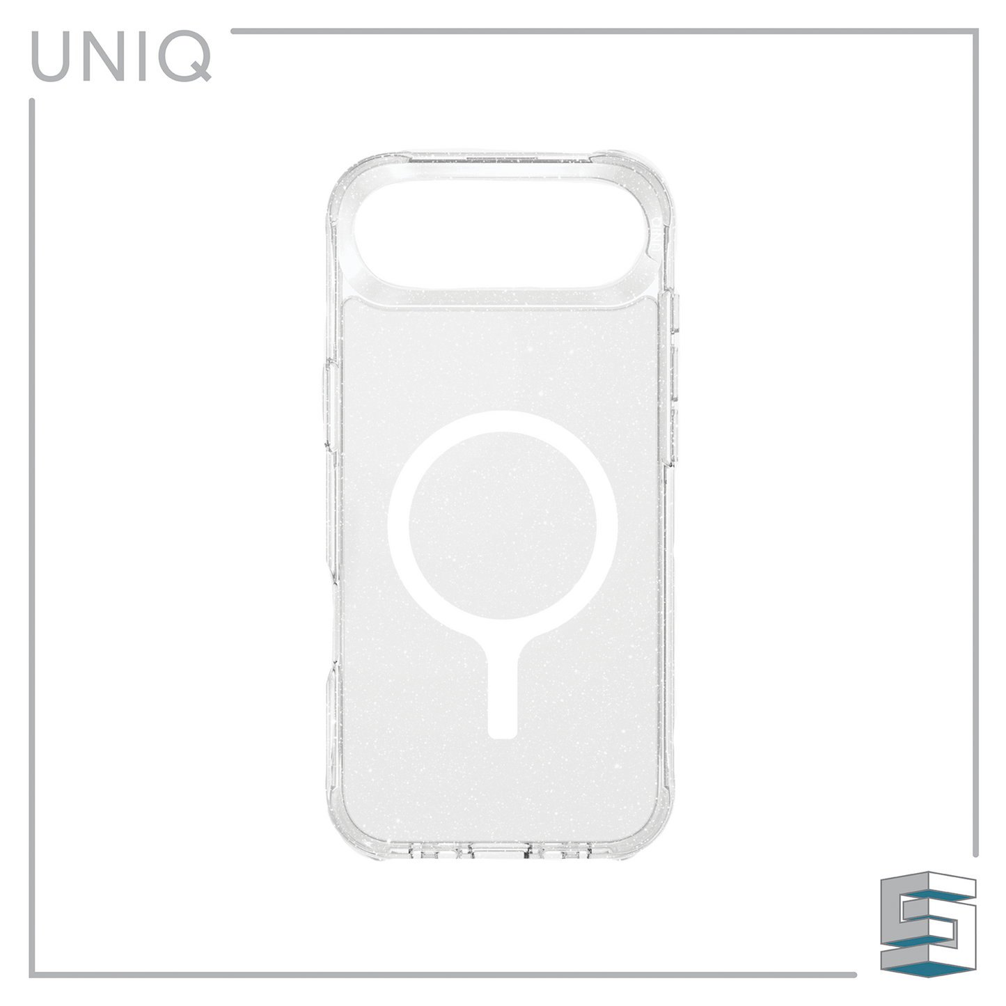 Case for Apple iPhone 17 series - UNIQ LifePro Xtreme Magclick Global Synergy Concepts