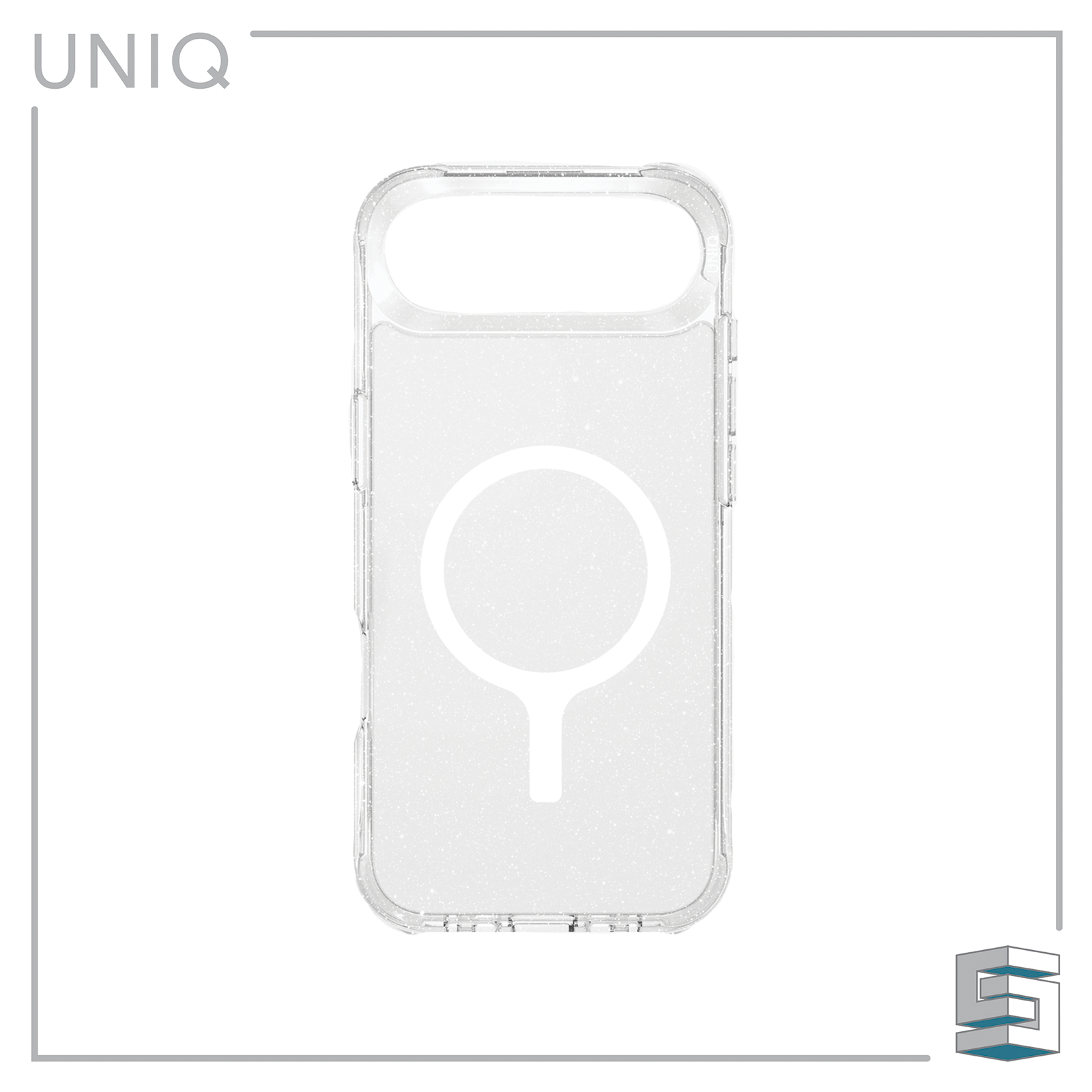 Case for Apple iPhone 17 series - UNIQ LifePro Xtreme Magclick Global Synergy Concepts