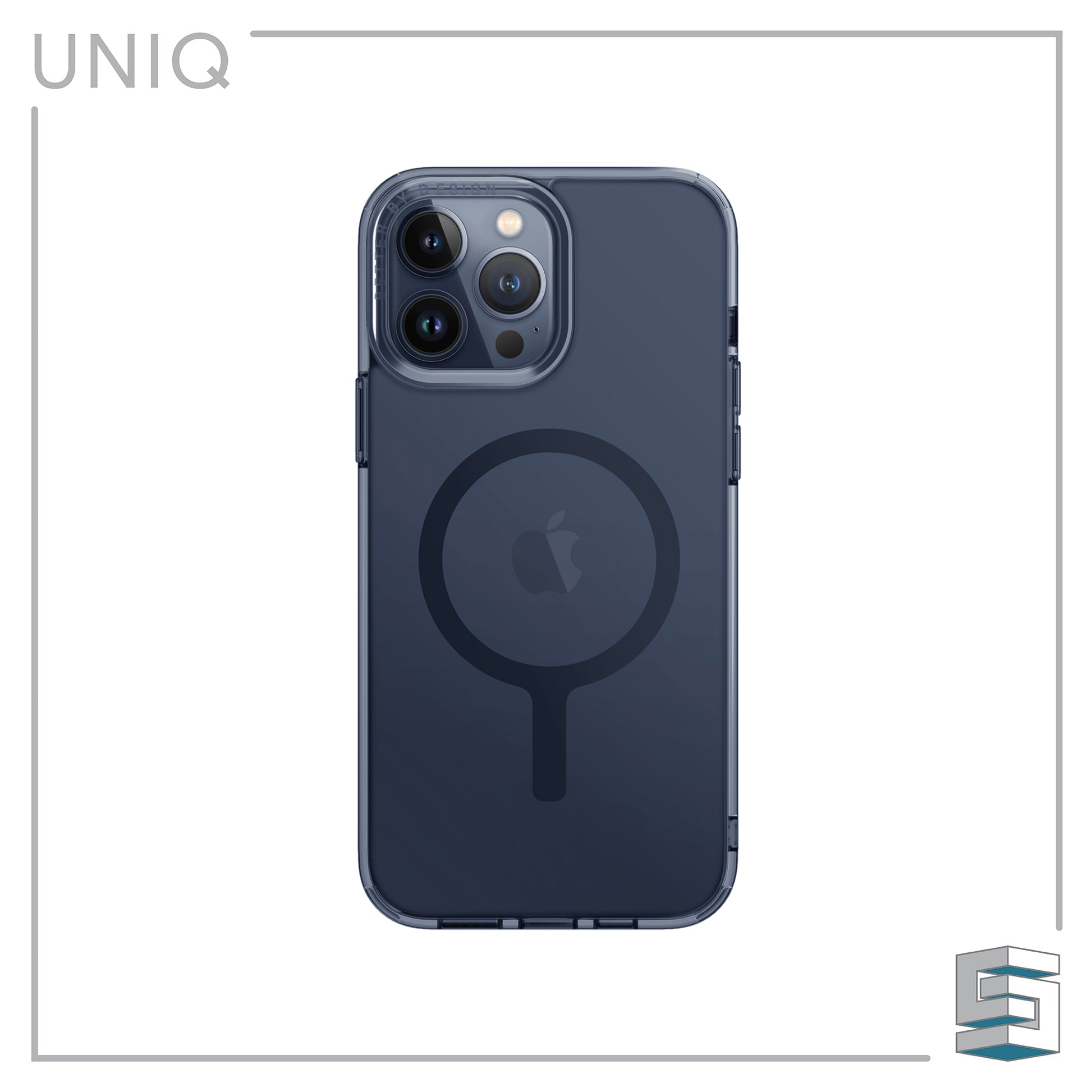 Case for Apple iPhone 15 series - UNIQ Lifepro Xtreme MagClick Global Synergy Concepts