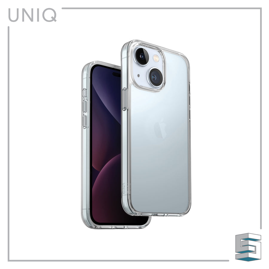 Case for Apple iPhone 15 series - UNIQ Lifepro Xtreme Global Synergy Concepts