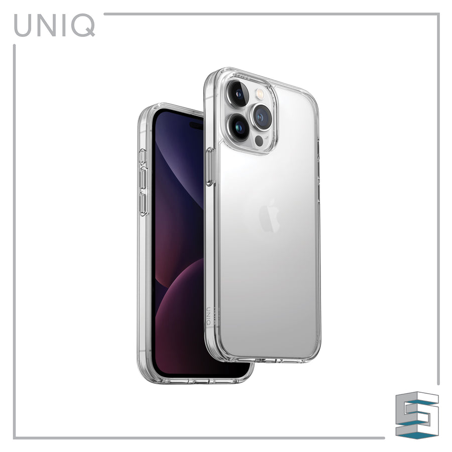 Case for Apple iPhone 15 series - UNIQ Lifepro Xtreme Global Synergy Concepts