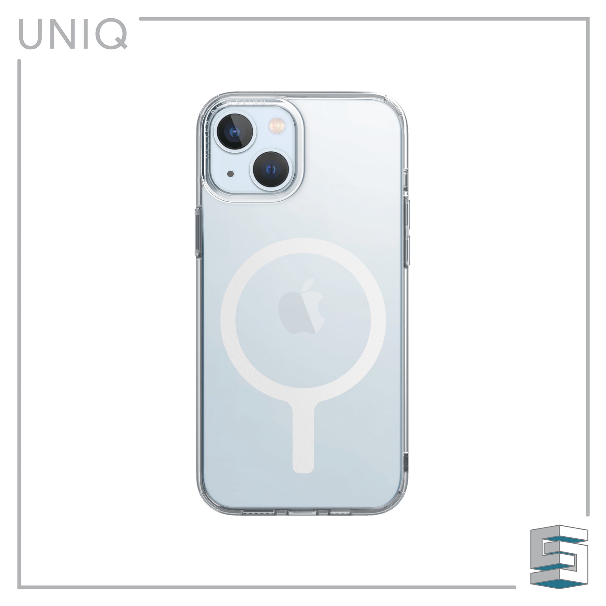 Case for Apple iPhone 15 series - UNIQ Lifepro Xtreme MagClick Global Synergy Concepts