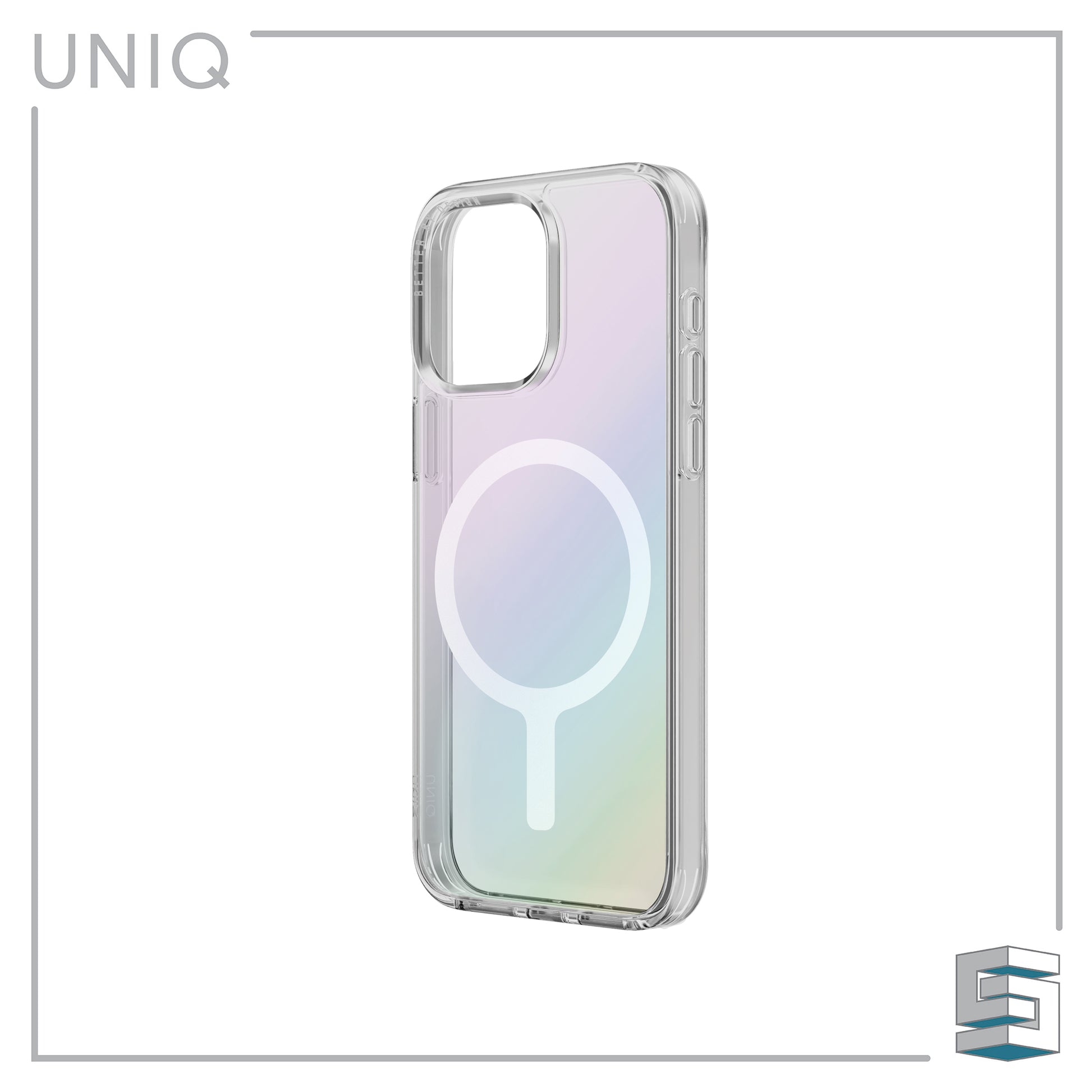 Case for Apple iPhone 15 series - UNIQ Lifepro Xtreme MagClick Global Synergy Concepts