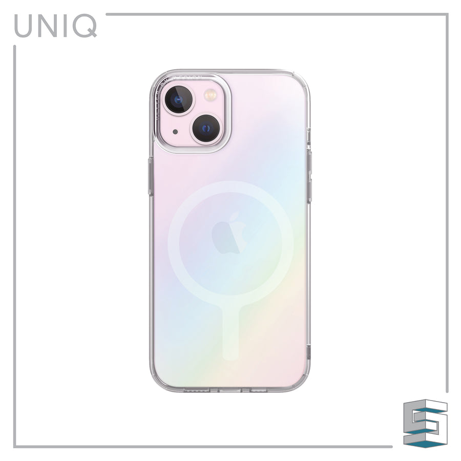 Case for Apple iPhone 15 series - UNIQ Lifepro Xtreme MagClick Global Synergy Concepts