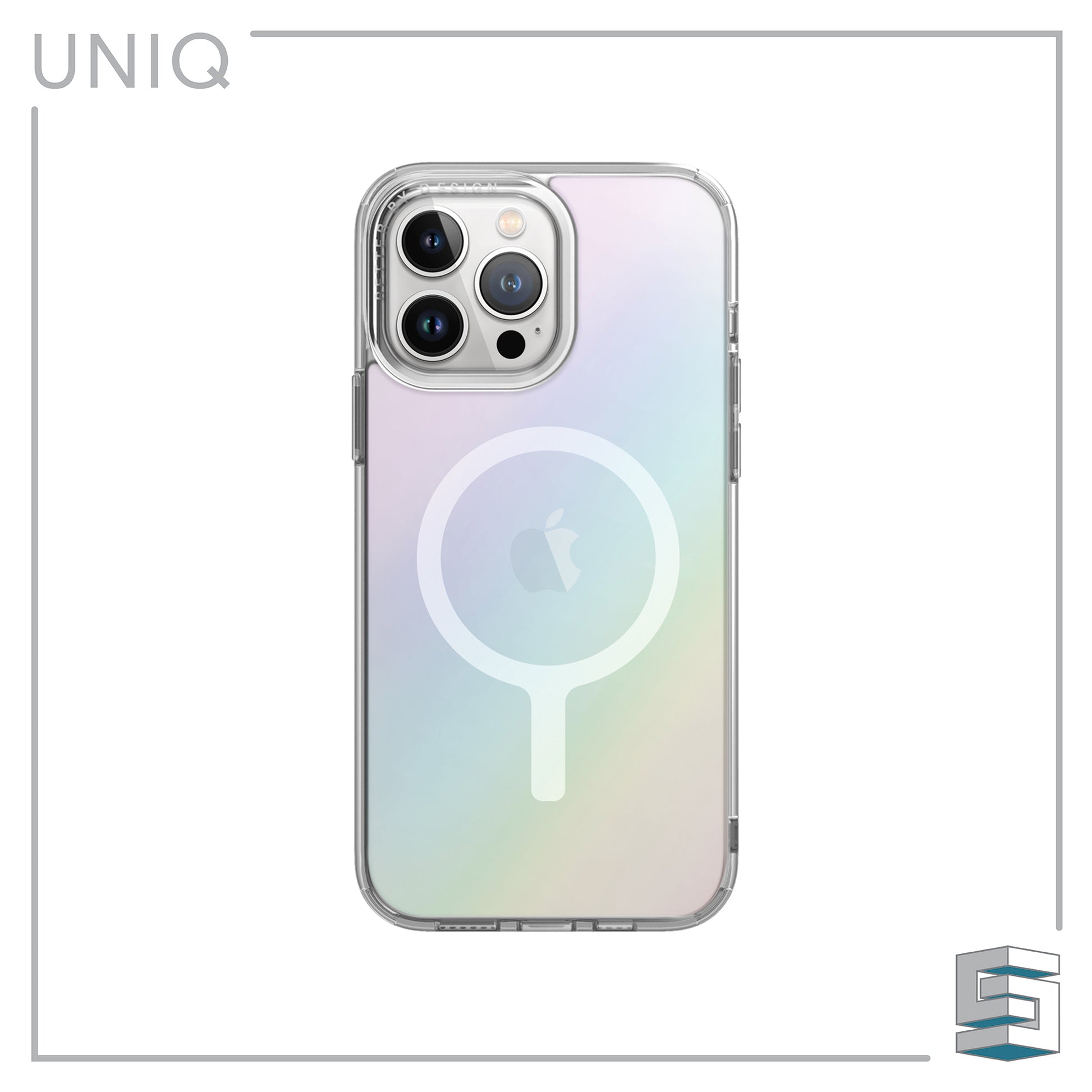 Case for Apple iPhone 15 series - UNIQ Lifepro Xtreme MagClick Global Synergy Concepts