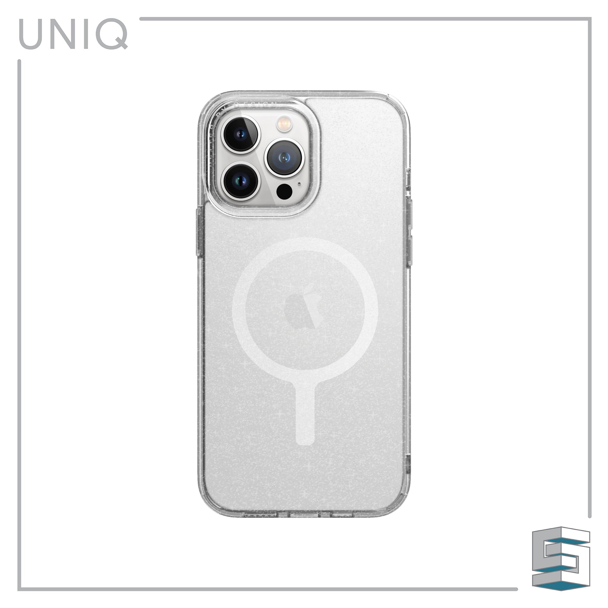 Case for Apple iPhone 15 series - UNIQ Lifepro Xtreme MagClick Global Synergy Concepts