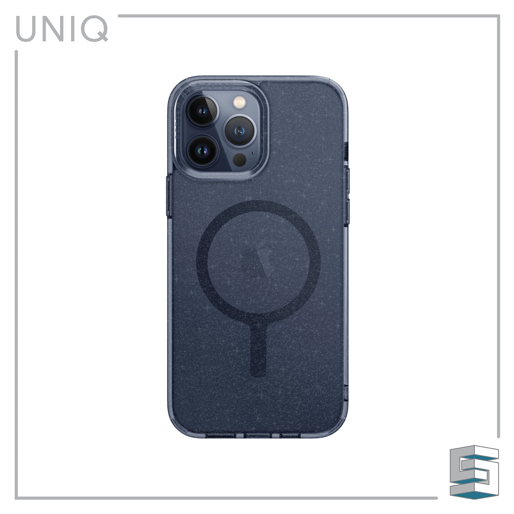 Case for Apple iPhone 15 series - UNIQ Lifepro Xtreme MagClick Global Synergy Concepts