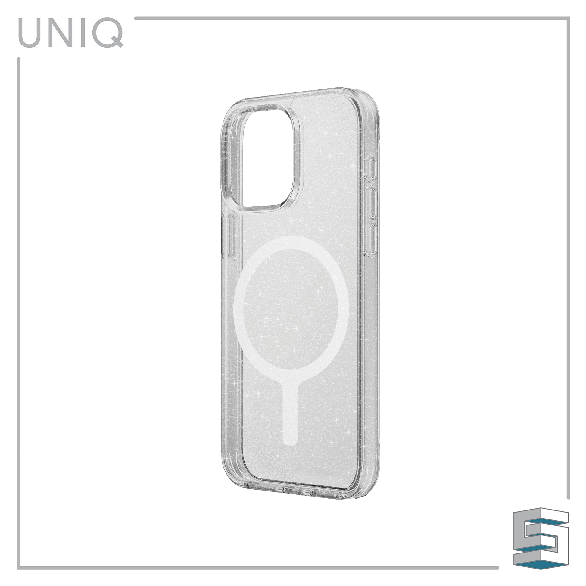 Case for Apple iPhone 15 series - UNIQ Lifepro Xtreme MagClick Global Synergy Concepts