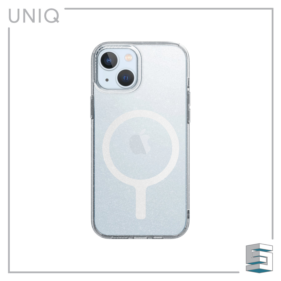 Case for Apple iPhone 15 series - UNIQ Lifepro Xtreme MagClick Global Synergy Concepts
