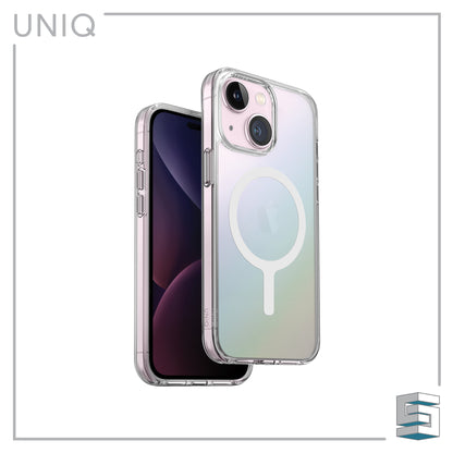 Case for Apple iPhone 15 series - UNIQ Lifepro Xtreme MagClick Global Synergy Concepts