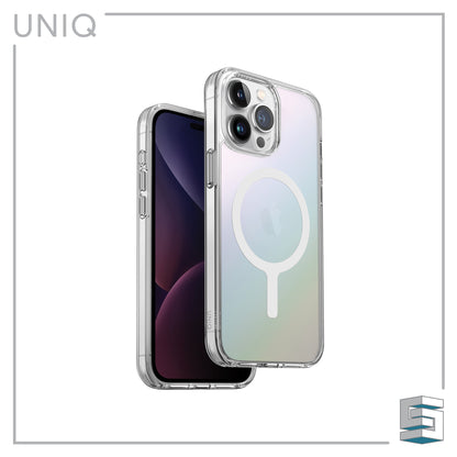 Case for Apple iPhone 15 series - UNIQ Lifepro Xtreme MagClick Global Synergy Concepts