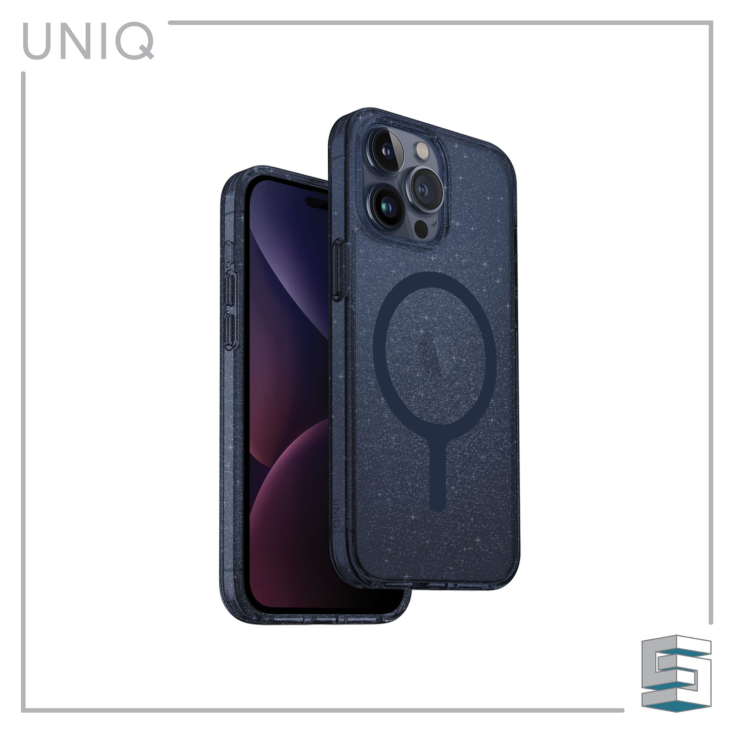 Case for Apple iPhone 15 series - UNIQ Lifepro Xtreme MagClick Global Synergy Concepts
