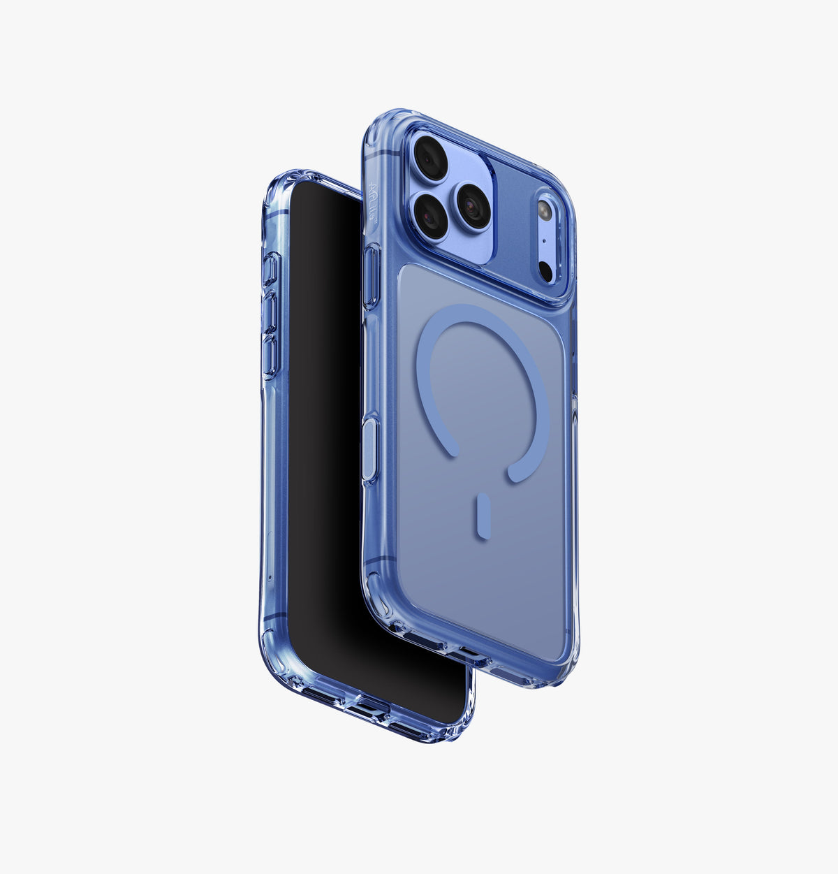 Case for iPhone 18 - UNIQ LifePro Xtreme MagClick Global Synergy Concepts