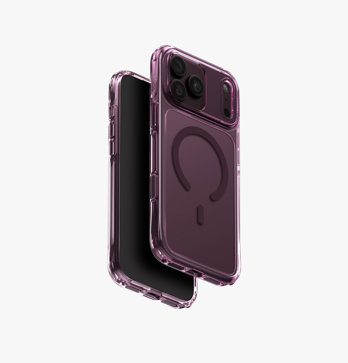 Case for iPhone 18 - UNIQ LifePro Xtreme MagClick Global Synergy Concepts
