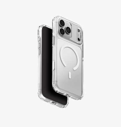Case for iPhone 18 - UNIQ LifePro Xtreme MagClick Global Synergy Concepts