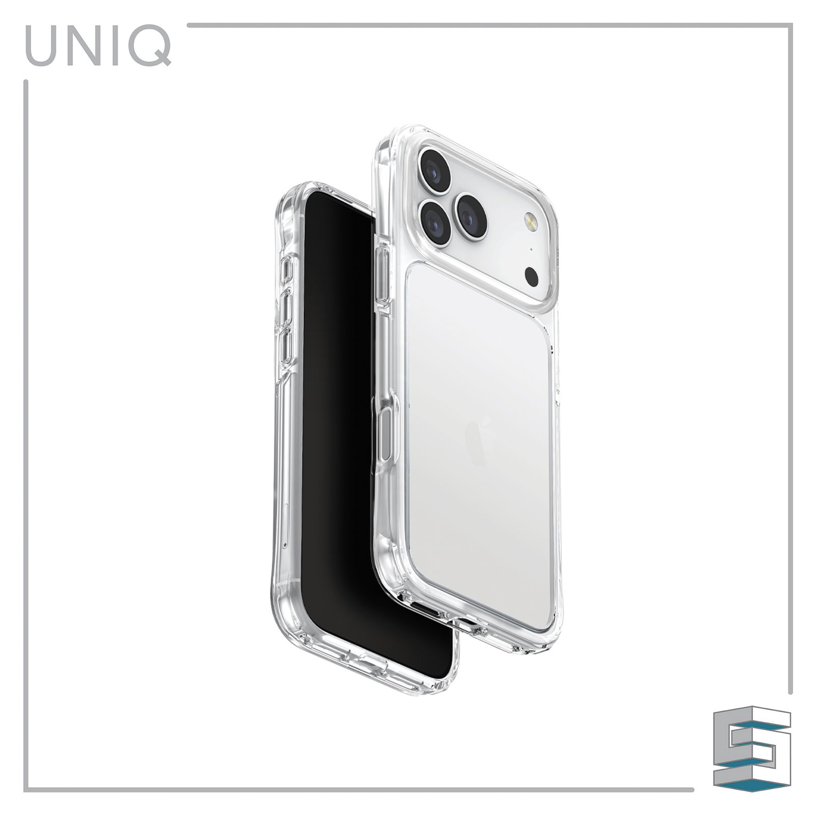 Case for Apple iPhone 17 series - UNIQ LifePro Xtreme Global Synergy Concepts