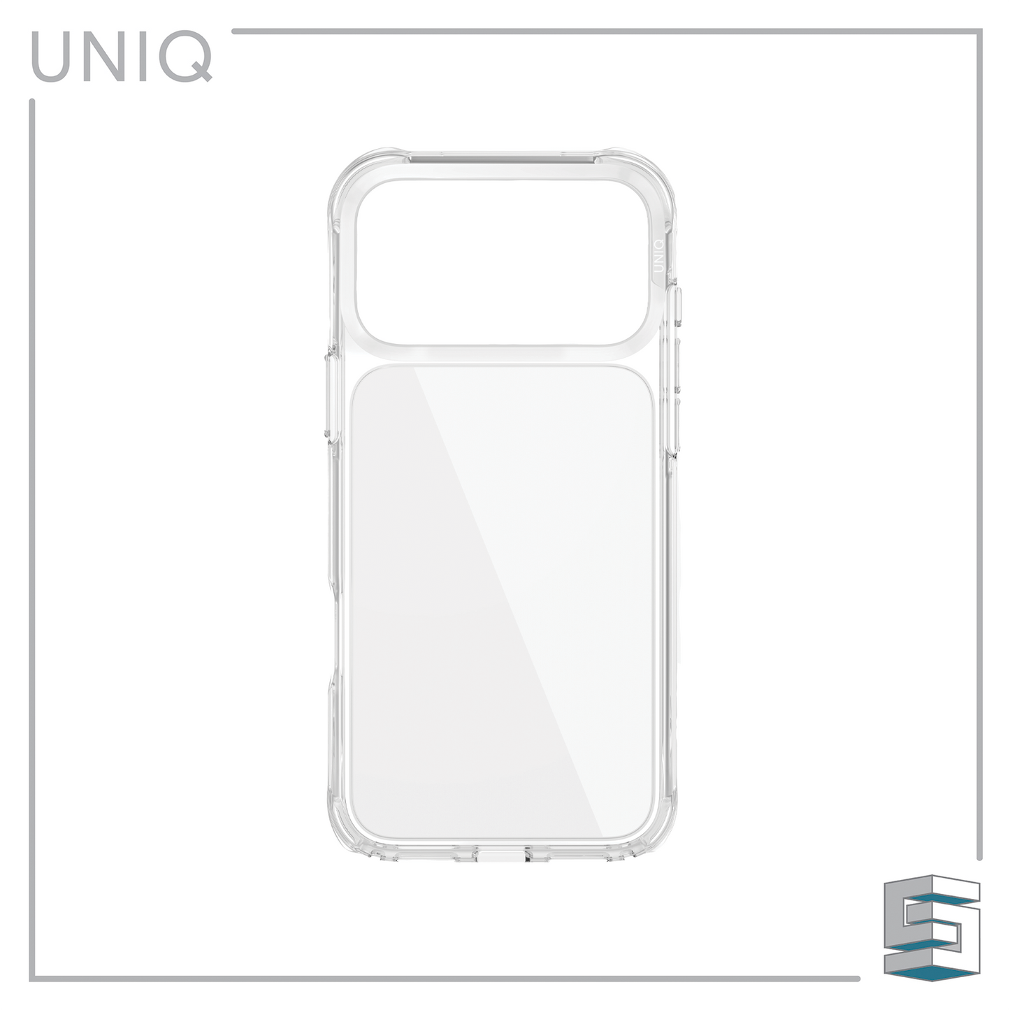 Case for Apple iPhone 17 series - UNIQ LifePro Xtreme Global Synergy Concepts