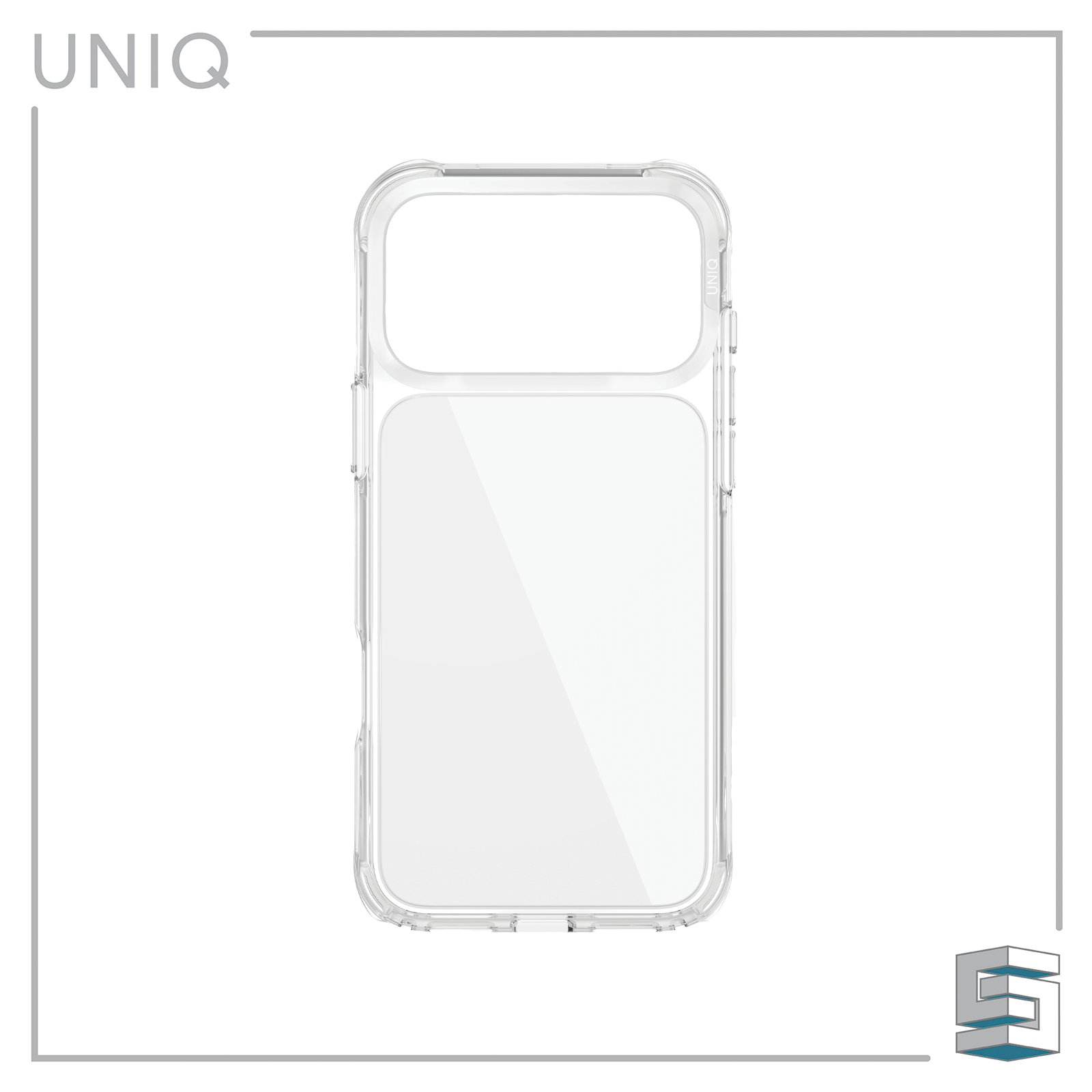 Case for Apple iPhone 17 series - UNIQ LifePro Xtreme Global Synergy Concepts