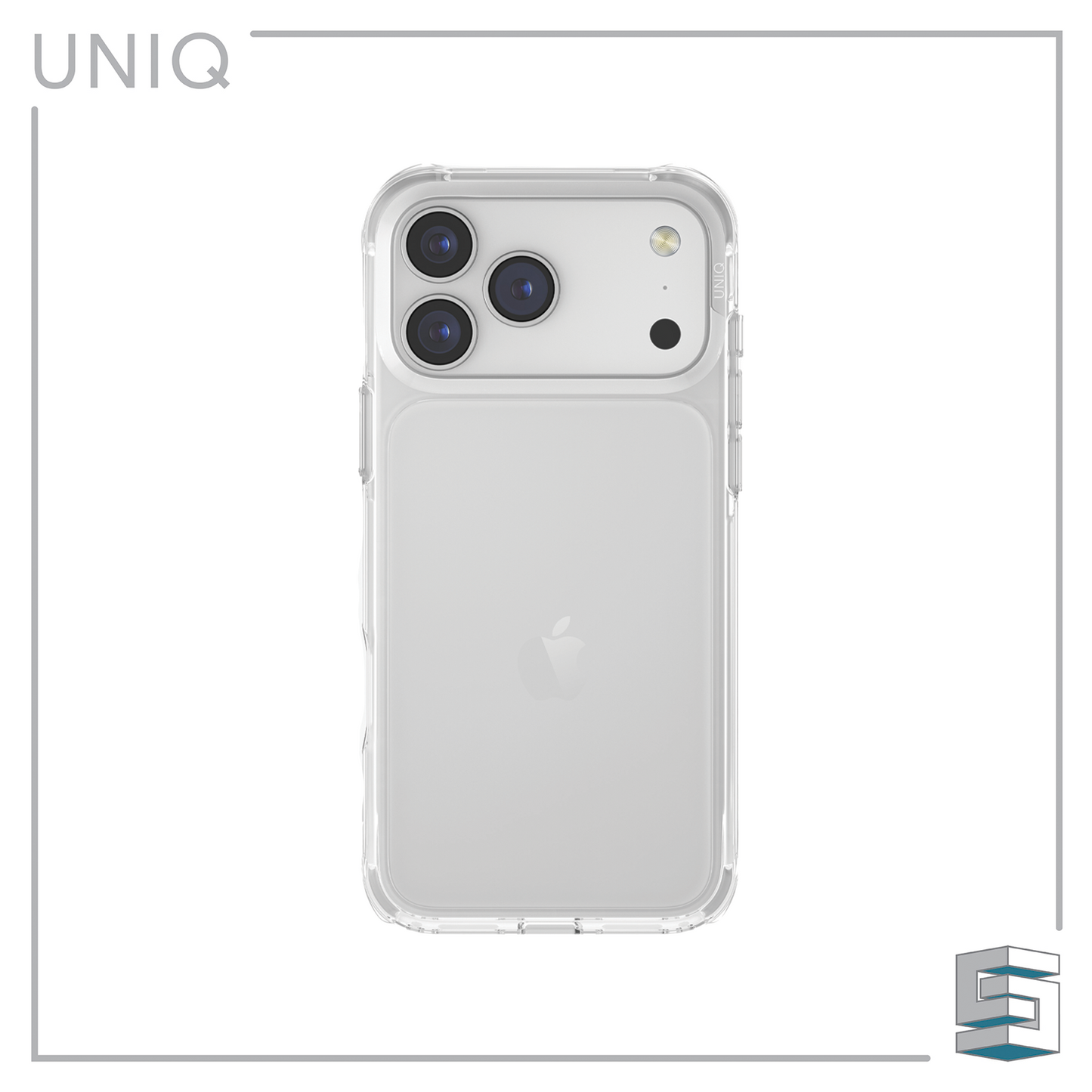 Case for Apple iPhone 17 series - UNIQ LifePro Xtreme Global Synergy Concepts