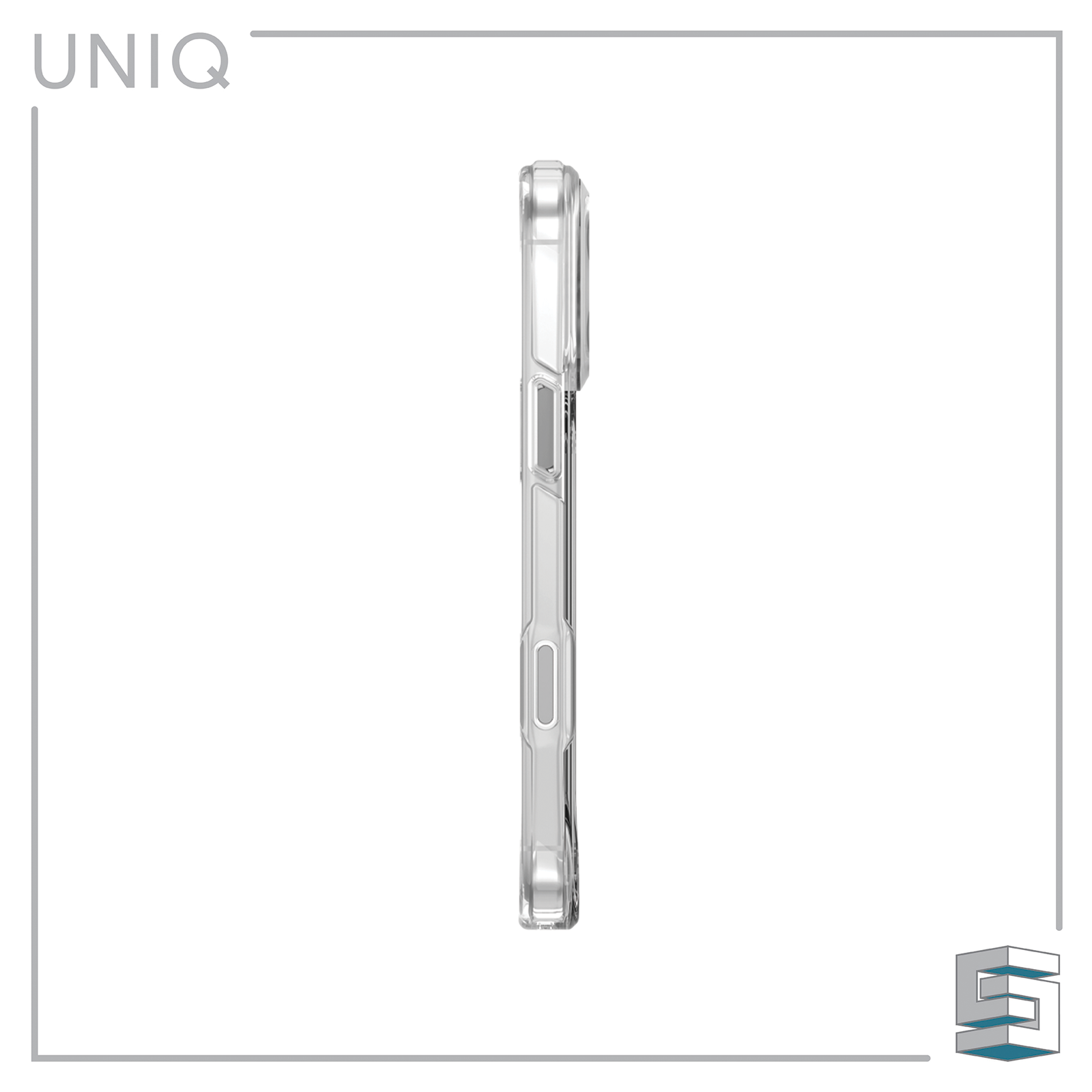 Case for Apple iPhone 17 series - UNIQ LifePro Xtreme Global Synergy Concepts