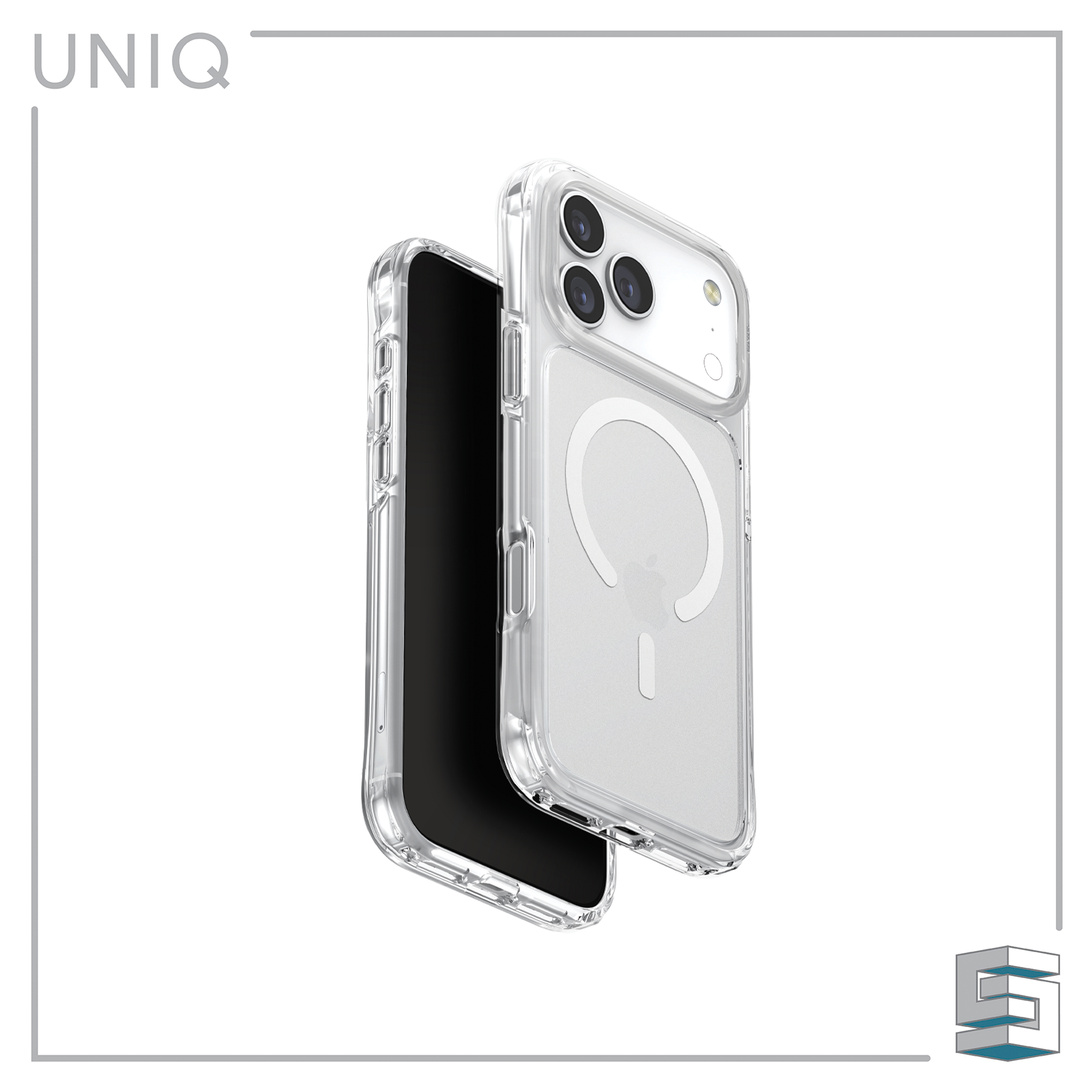 Case for Apple iPhone 17 series - UNIQ LifePro Xtreme Magclick Global Synergy Concepts