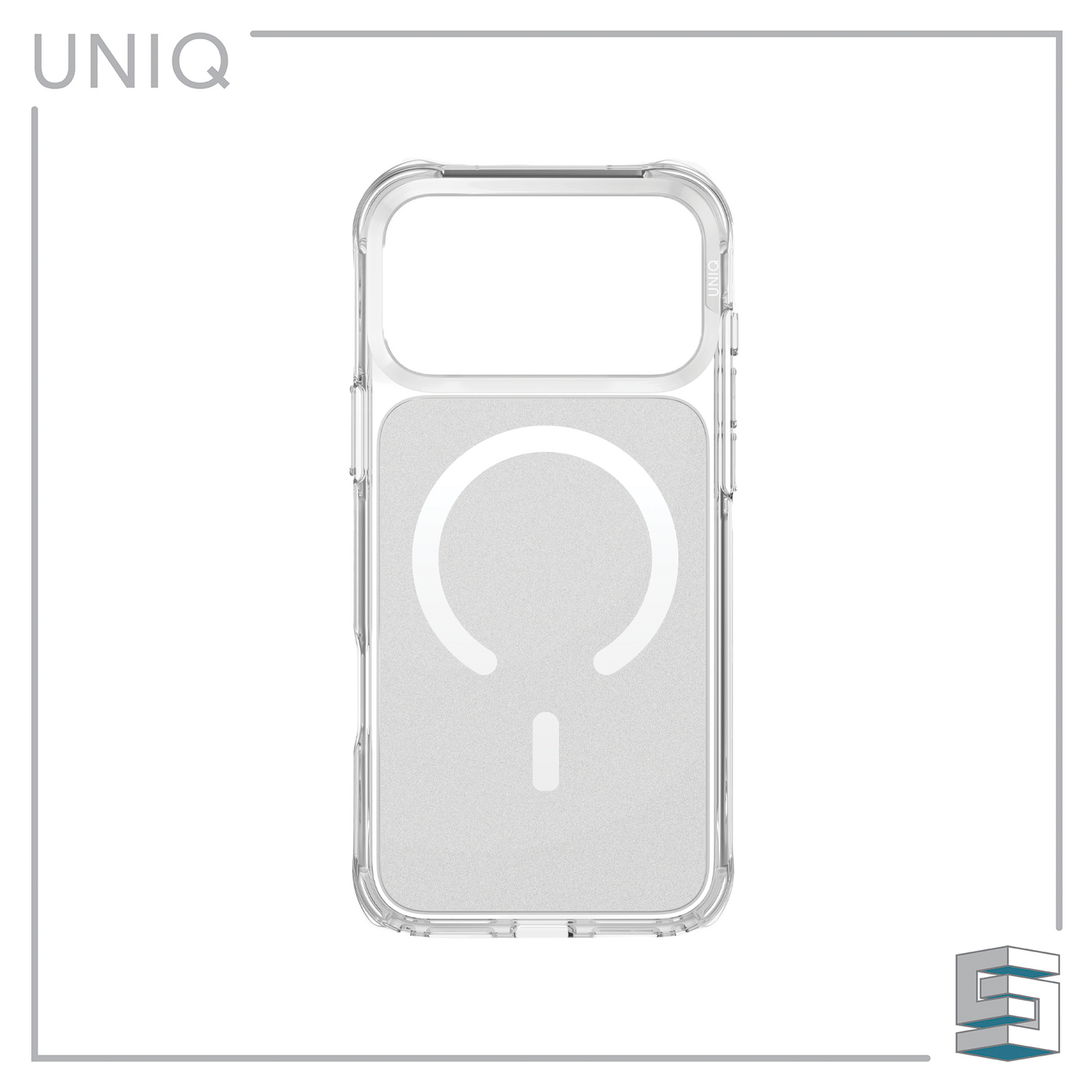 Case for Apple iPhone 17 series - UNIQ LifePro Xtreme Magclick Global Synergy Concepts