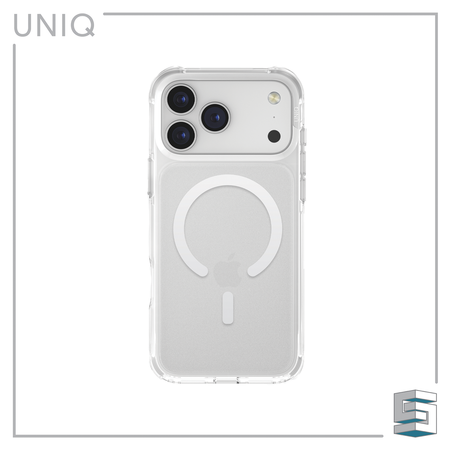 Case for Apple iPhone 17 series - UNIQ LifePro Xtreme Magclick Global Synergy Concepts