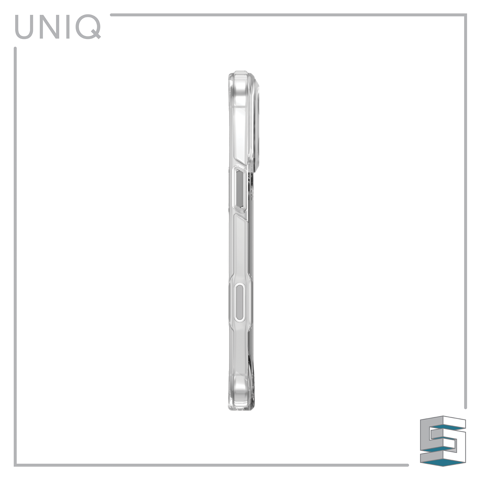 Case for Apple iPhone 17 series - UNIQ LifePro Xtreme Magclick Global Synergy Concepts