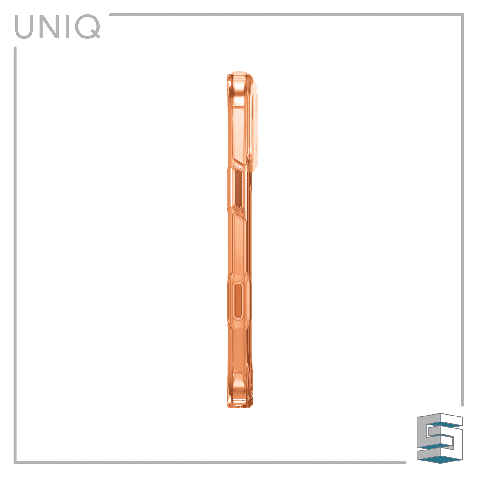 Case for Apple iPhone 17 series - UNIQ LifePro Xtreme Magclick Global Synergy Concepts
