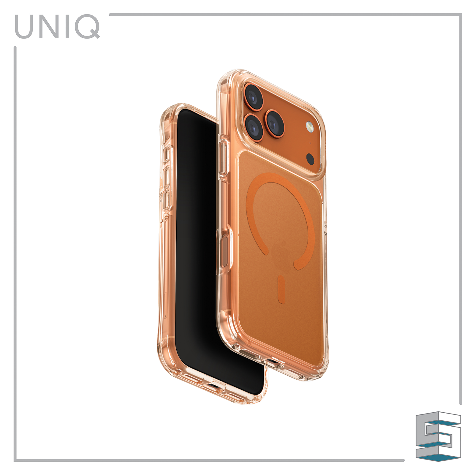 Case for Apple iPhone 17 series - UNIQ LifePro Xtreme Magclick Global Synergy Concepts