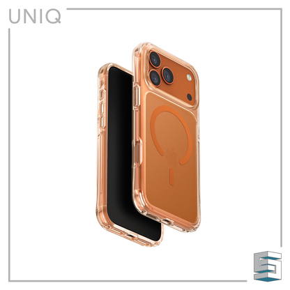 Case for Apple iPhone 17 series - UNIQ LifePro Xtreme Magclick Global Synergy Concepts